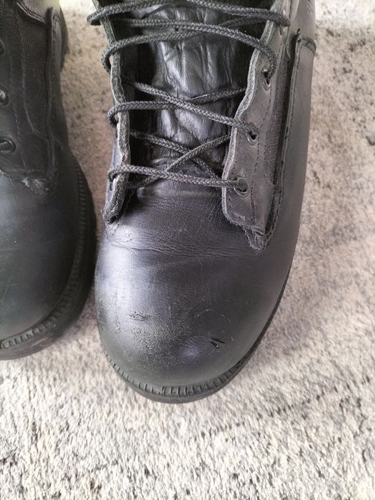 Wellco Bocanci armata