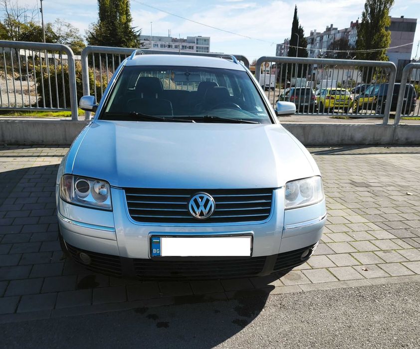 VW Passat 1.9TDI 131bhp Highline