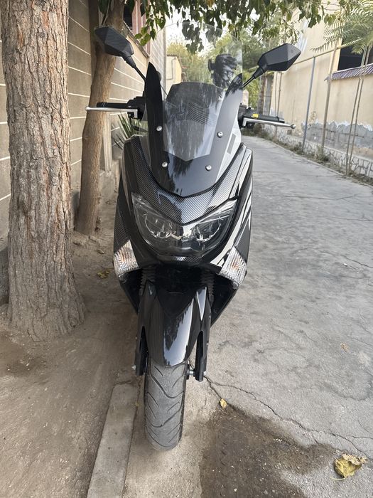 NMAX скутер продаю