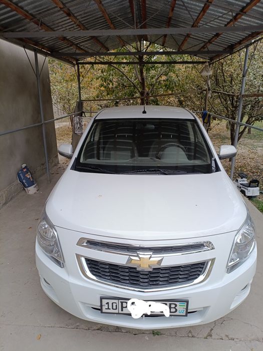 Продается Кобальт Style AT, 2024г.    Cobalt style - AT