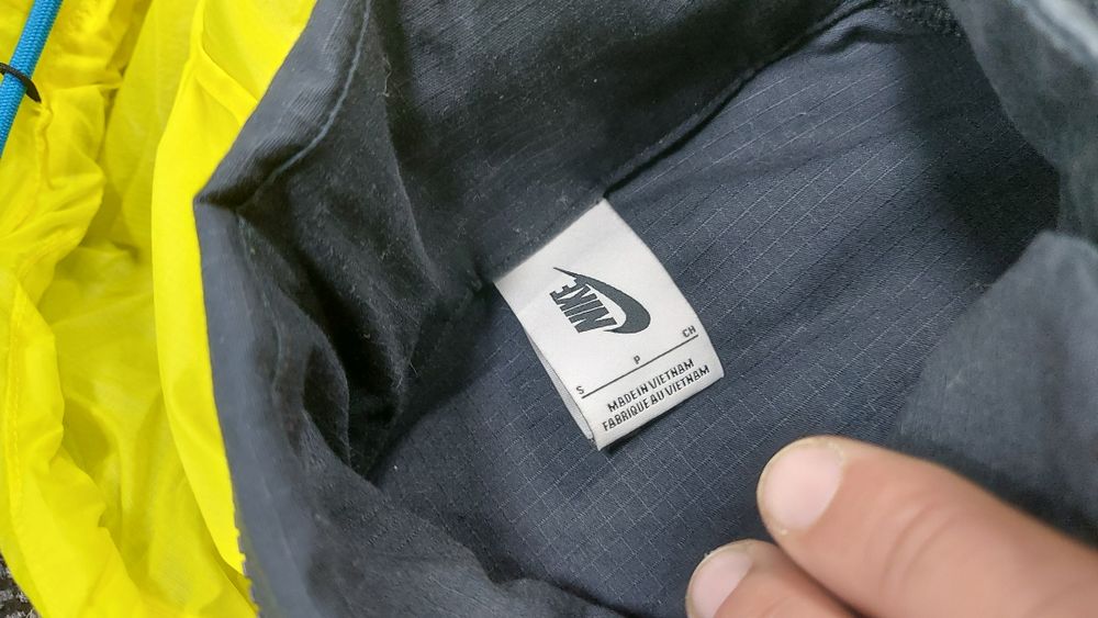 Nike X off white горнище дамско S размер