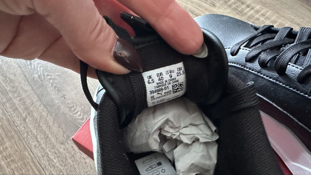 Нови кецове PUMA