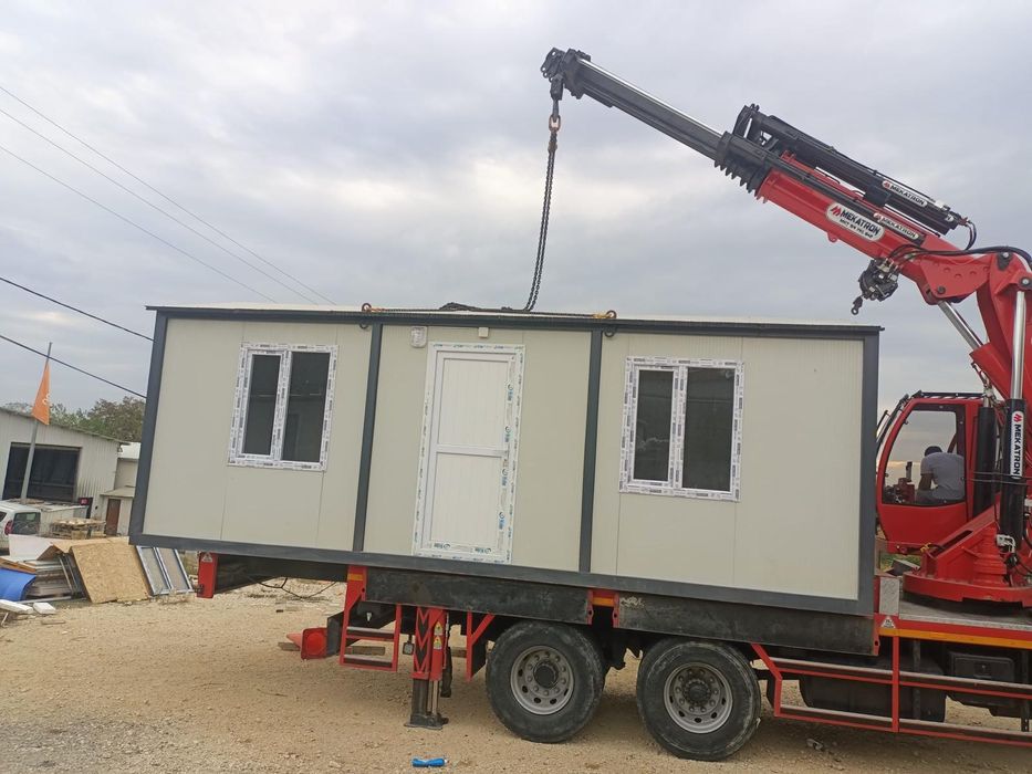 Офис контейнер 2.40/6.5/2.40