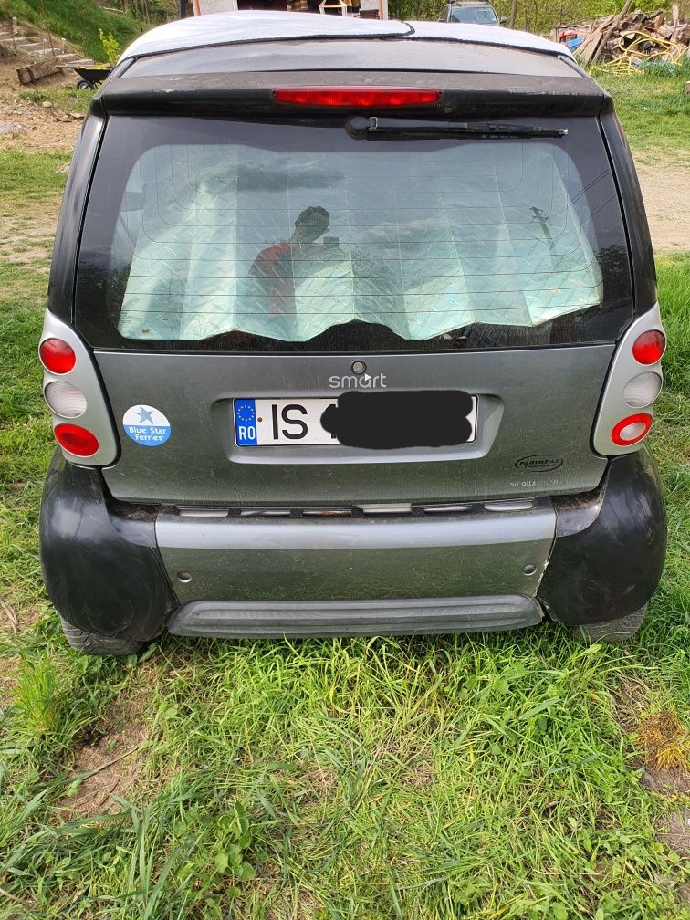 Smart ForTwo  Smart For Two