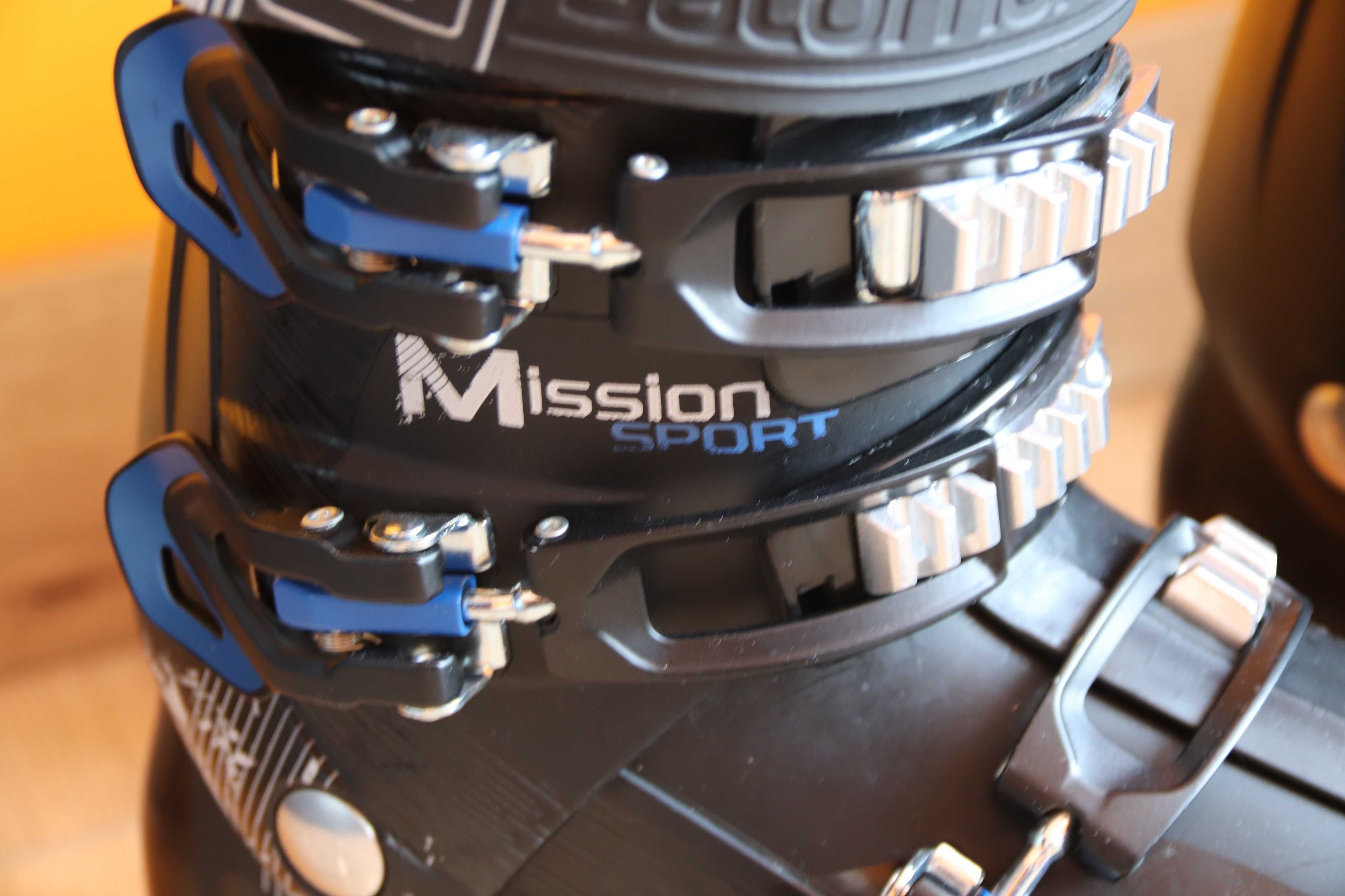 Ски обувки Salomon Mission Sport