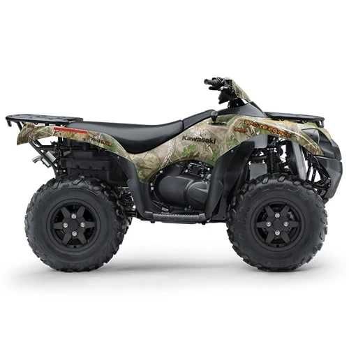 ATV Kawasaki Brute Force 750 Stoc Botosani, Promotie !