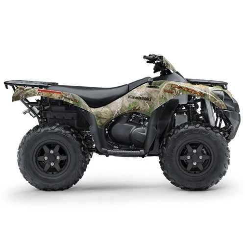 ATV Kawasaki Brute Force 750, Stoc Botosani si Iasi, SUPEROFERTA!