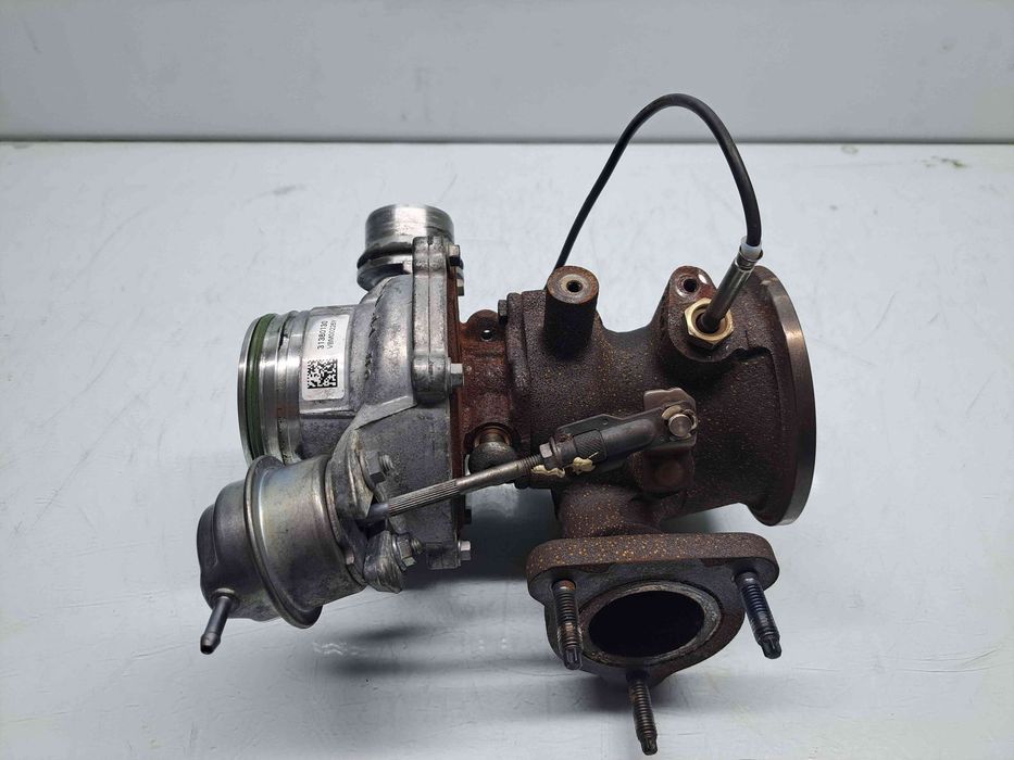 Turbina Volvo V40 II Facelift [Fabr 2013-2019] 31380130 2.0 D4204T8 88