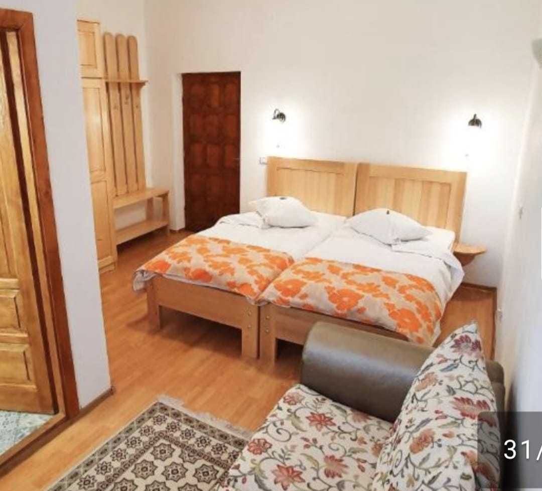 Pensiune/conac zona Brătia, Arges