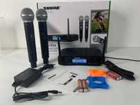 Профессиональные микрофоны Shure Beta58A с доставкой по Узбекистану
