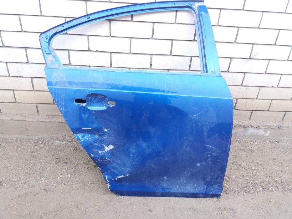 Шевролет круз дверь