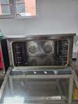 Cuptor pe ventilatie