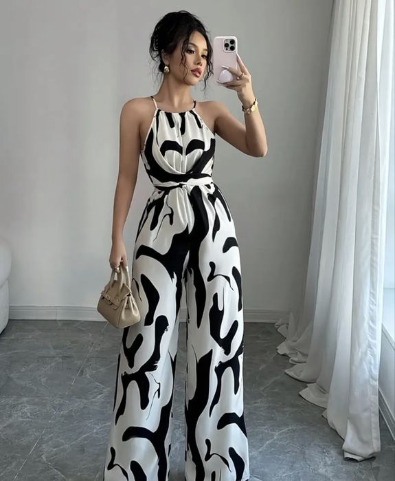 Дълъг гащеризон