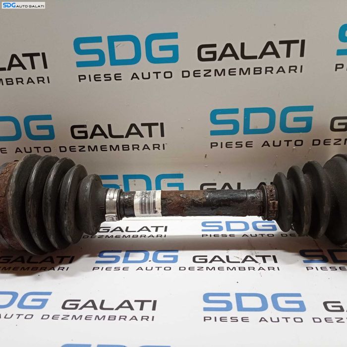 Planetara Stanga Fata Opel Corsa C 1.3 CDTI 2001 - 2007 [2399]