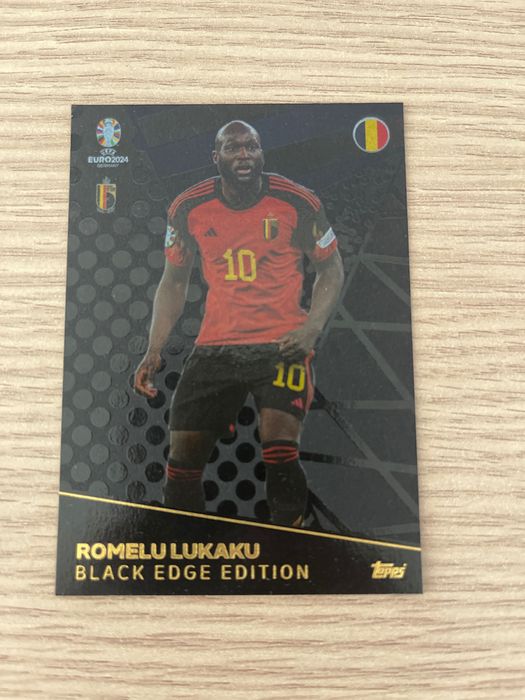 Topps Match Attax Euro 2024