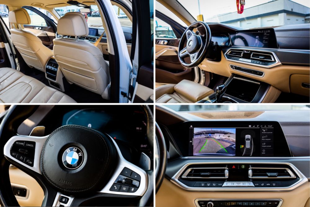 BMW X5 3.0 X DRIVE New Model