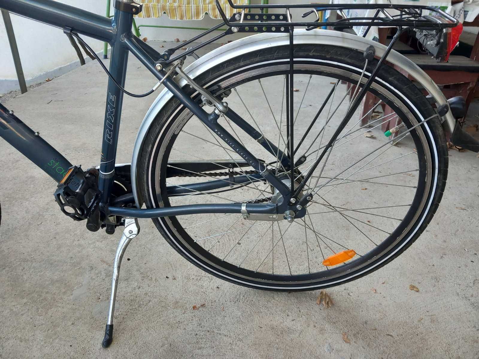 Алуминиев градски велосипед RIXE