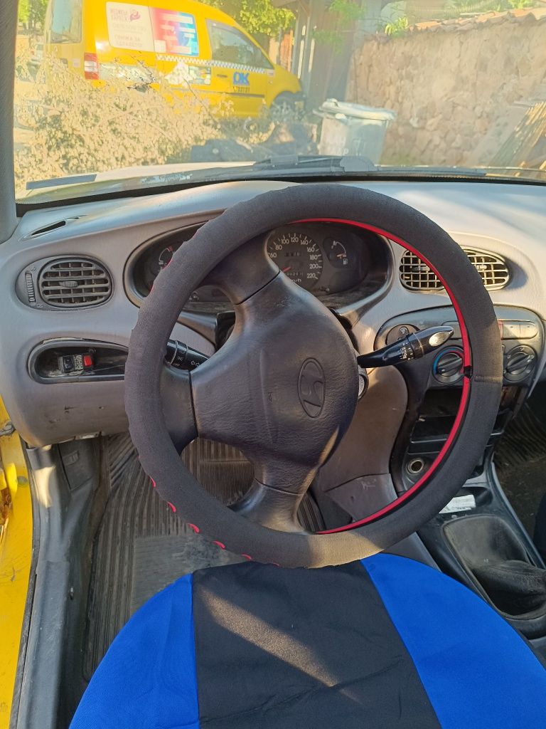 Hyundai lantra 1999г. 1,5 бензин с газ