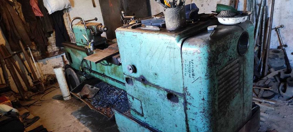 Продается Токарный станок 35 млн. Цена договорная