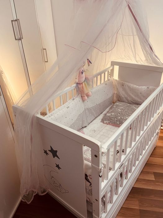 Patut de copii ca nou !