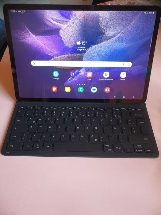 Samsung Galaxy Tab S7 FE LTE