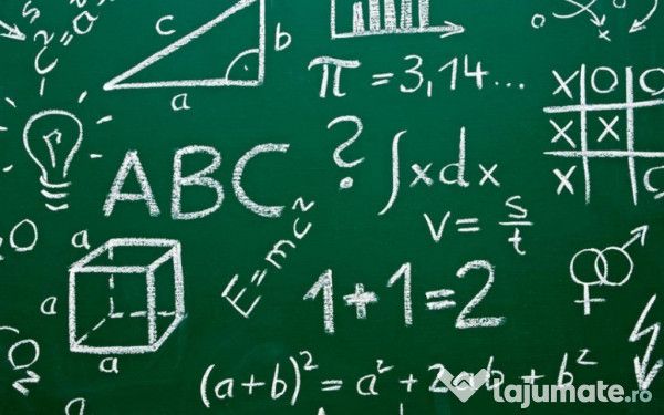 Meditații Matematică