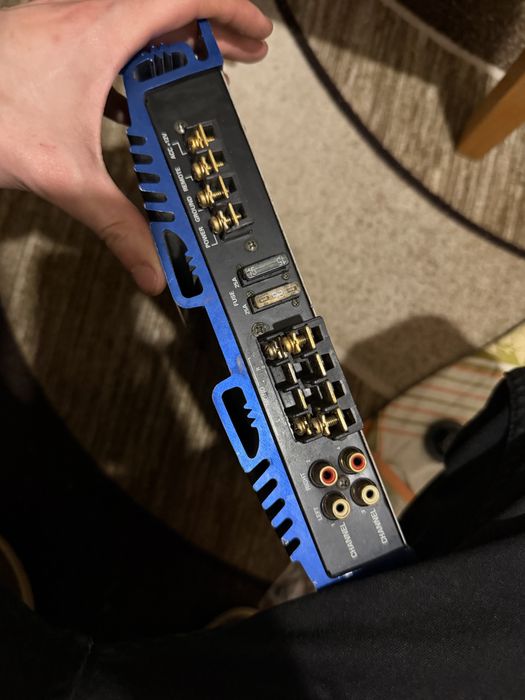 Vand amplificator Philips XP 640 Watt