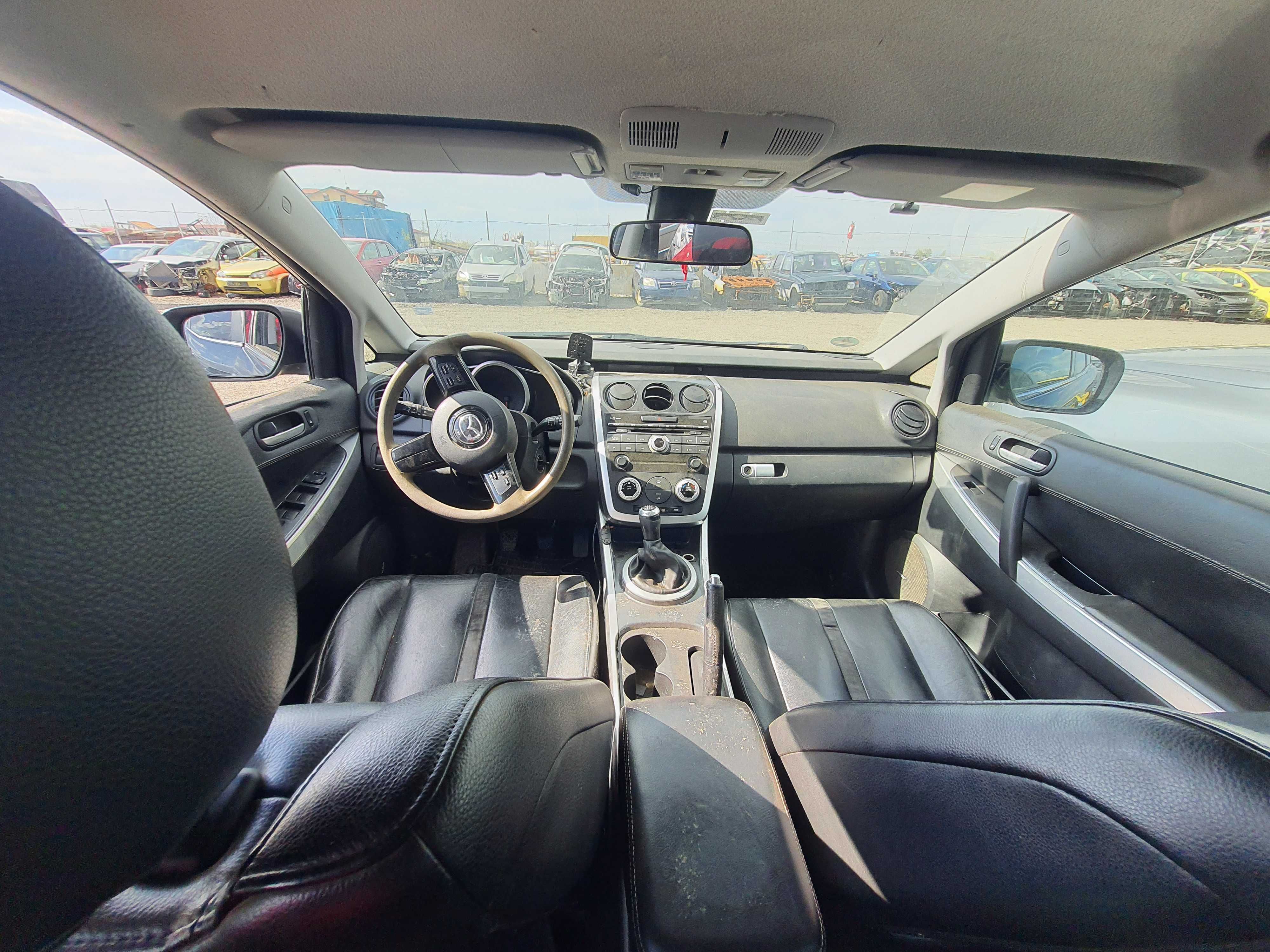 На части! Mazda CX 7 2.3 DISI Turbo