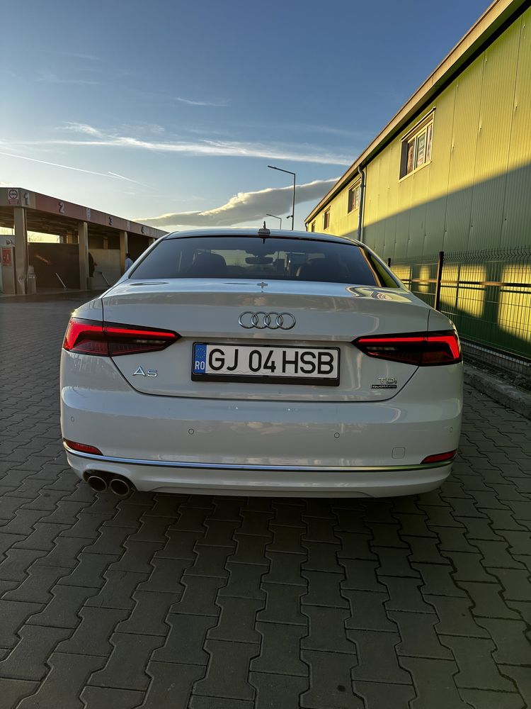 Audi A5 , 2.0TDI, quattro/sline