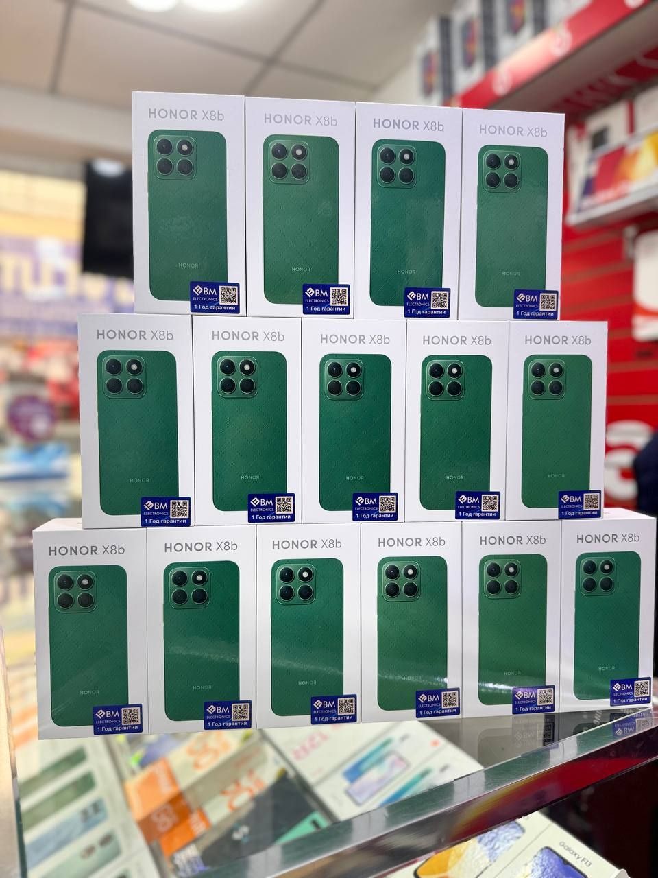 Honor 9C 5G  512gb Naqt va Nasiya