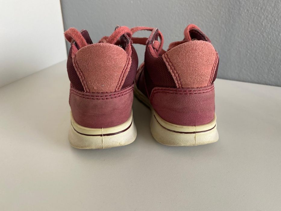 Ghete Ecco Gore-tex, imblanite, Unisex , 25