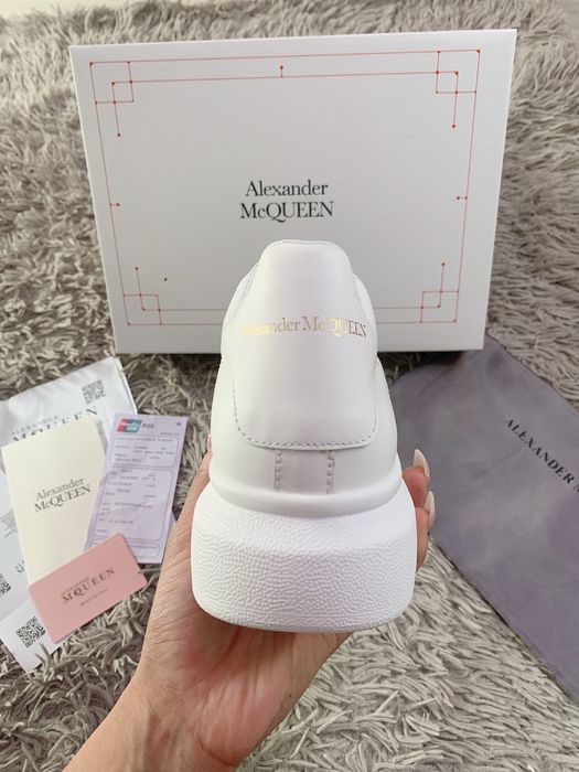 Adidasi Alexander McQueen