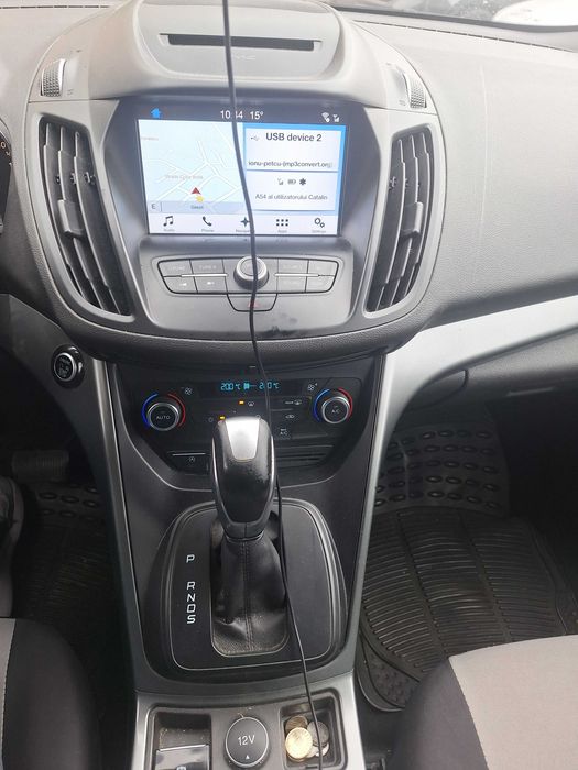 Ford Kuga. An 2017.