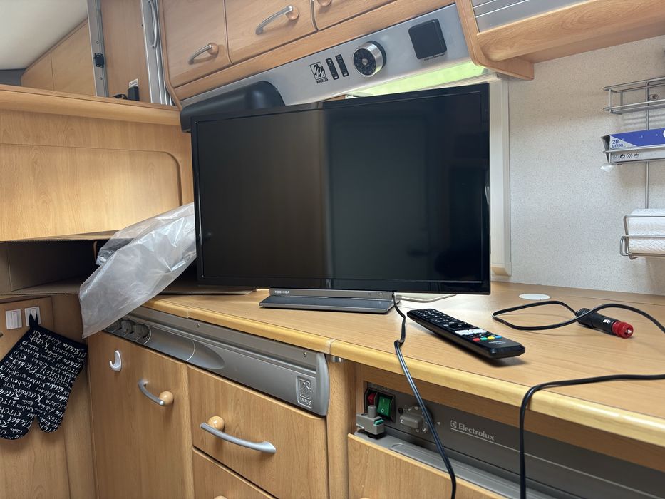 Смарт телевизор Toshiba Android  12V 24инч