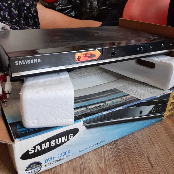 DVD player Samsung