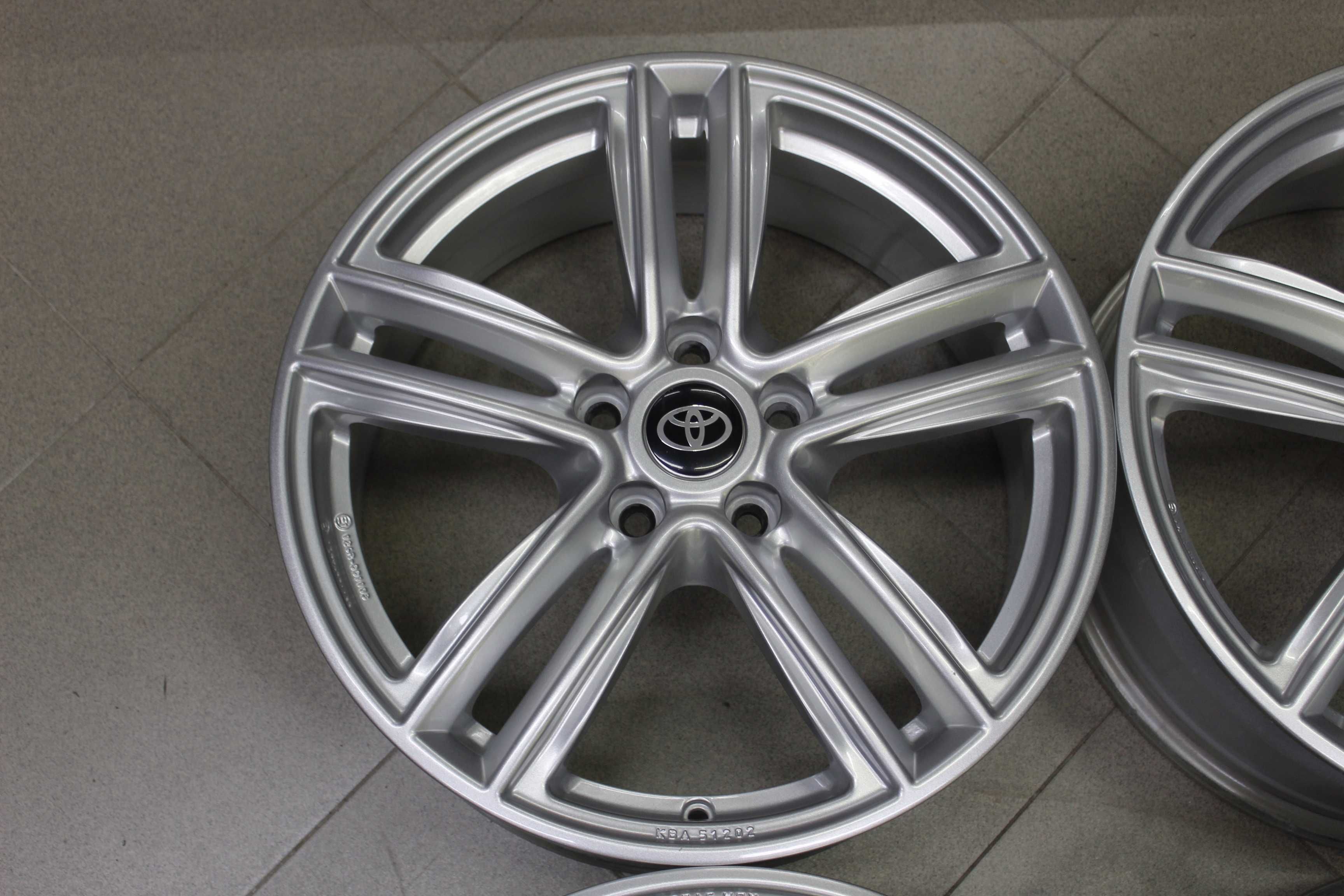 Джанти 17" Toyota CHR