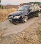 Audi A4 B7 Motor 2.0 tdi 140 cp Automat  Avariat