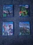 Vând Minecraft, Ghost of a Tale, Final Fantasy XV, Fifa 19!