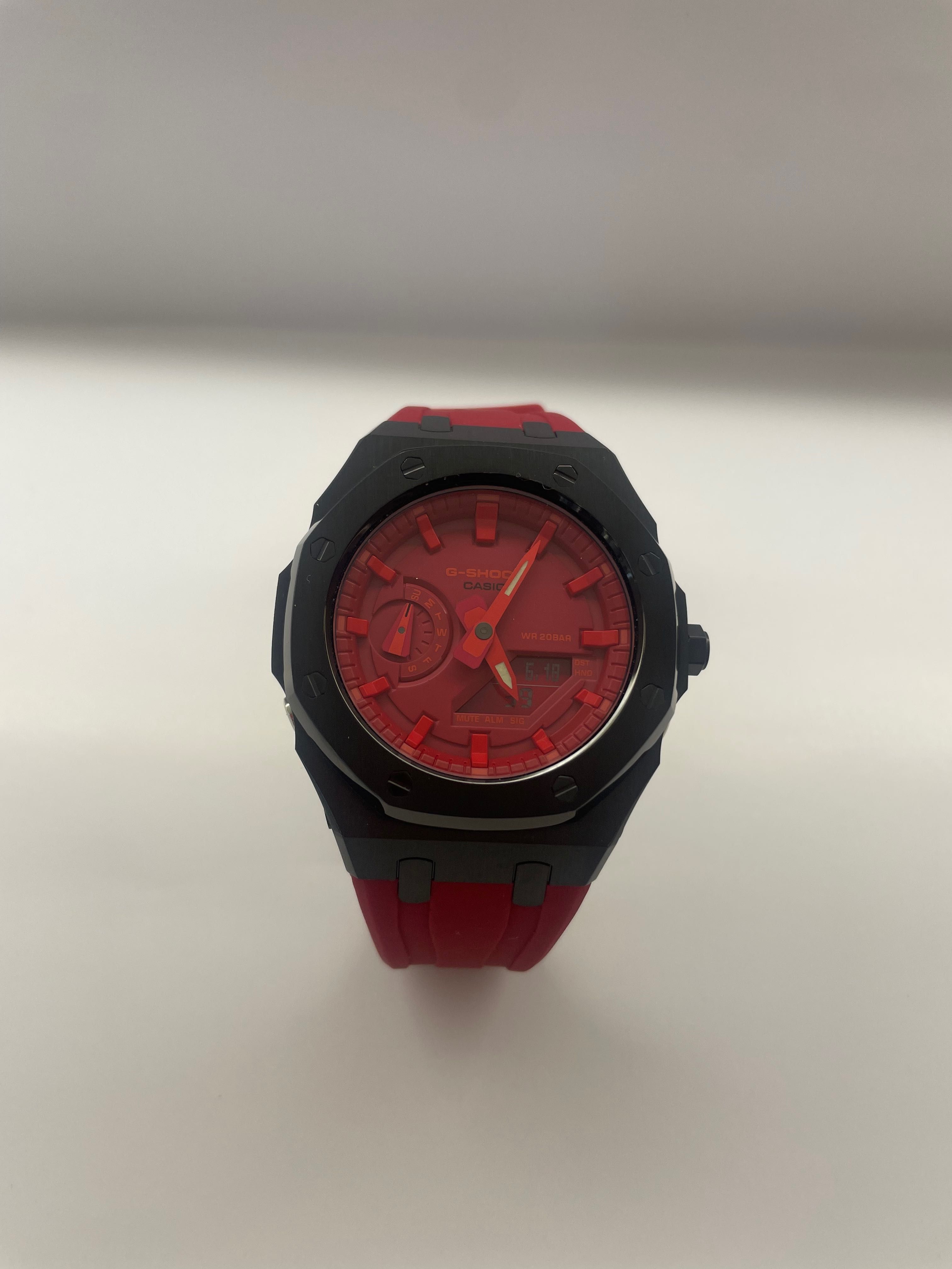 Поръчкови AP-Audemars Piguet G-Shock GA2100