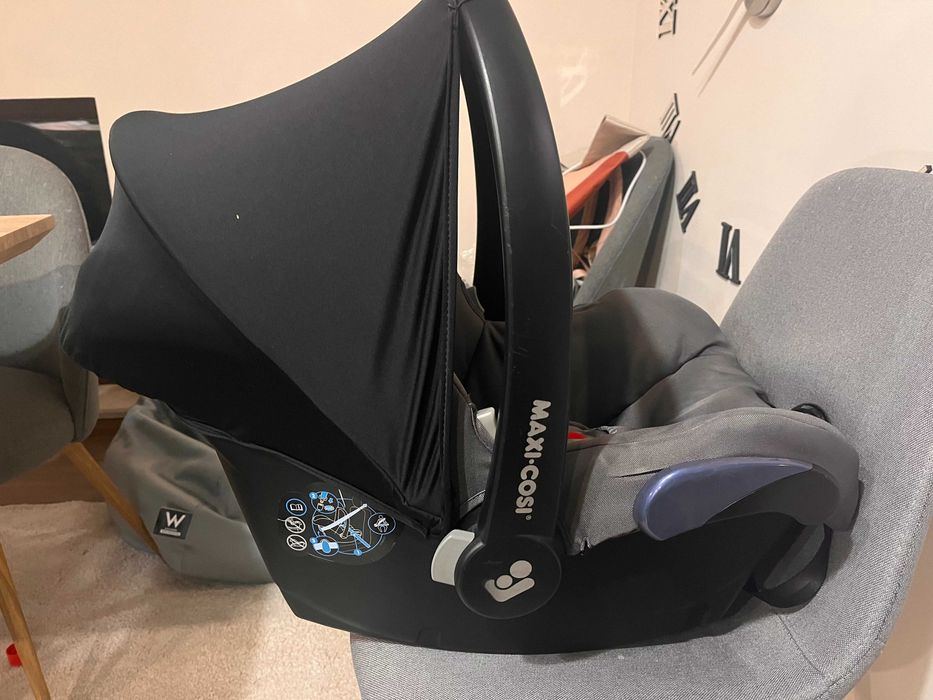 Кошница за кола, за новородено Maxi Cosi