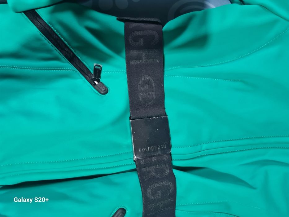 Ново ски яке Goldbegr