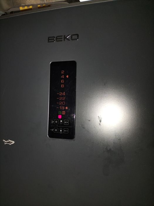 Холодильник beko б/у