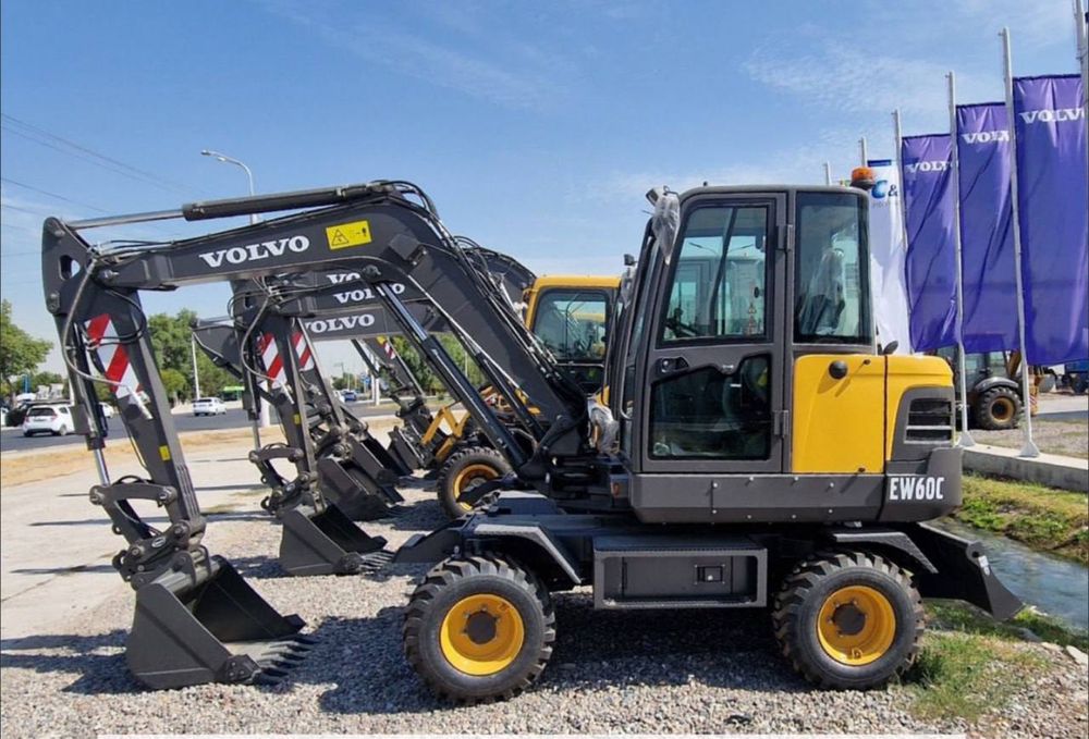Volvo 60 2024, 2000 m.chas