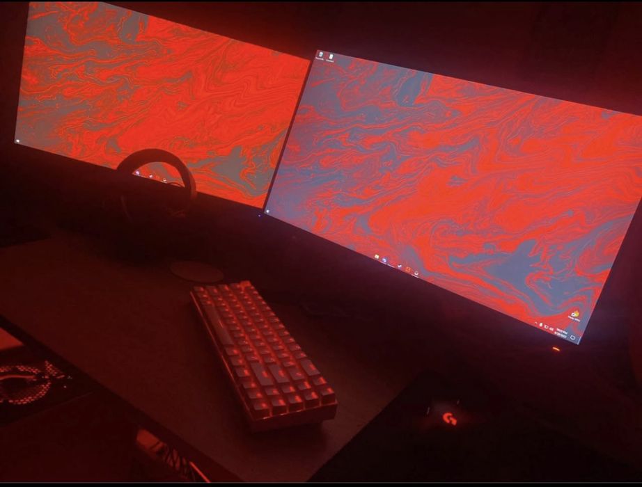 Vand Setup Complet /Schimb cu MacBook