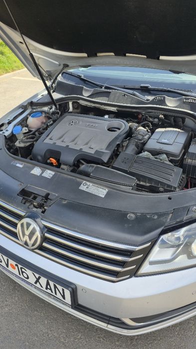Passat B7,2.0 Tdi,