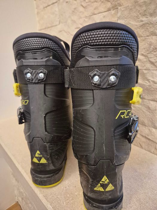 Vand clapari Ski Copii Fischer RC4 mar.21.5 (34)