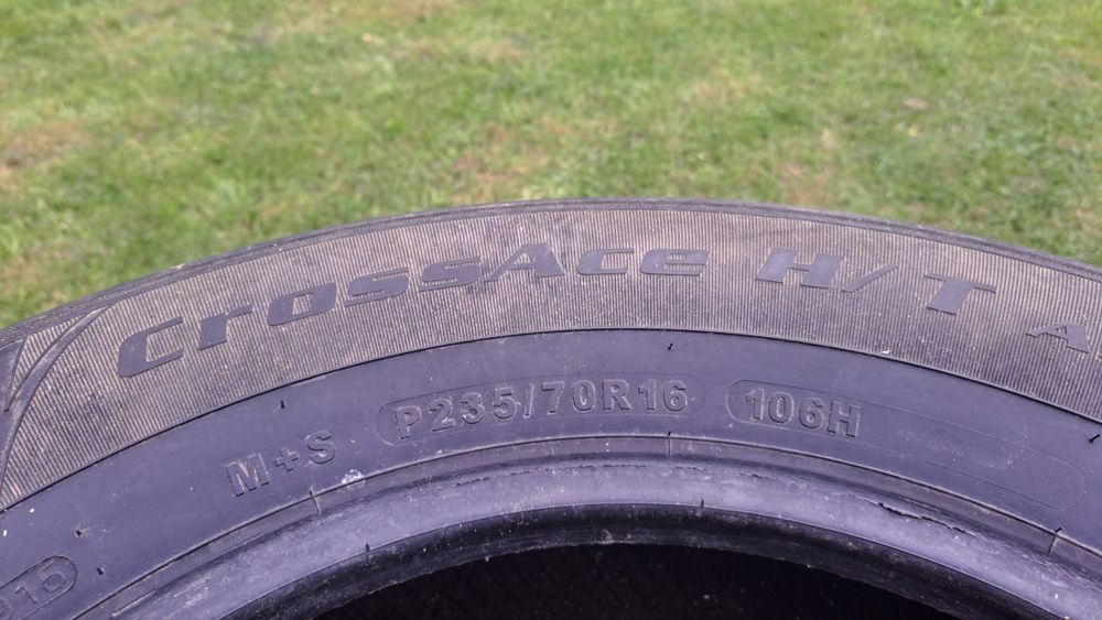 Anvelope Aeolus set 4