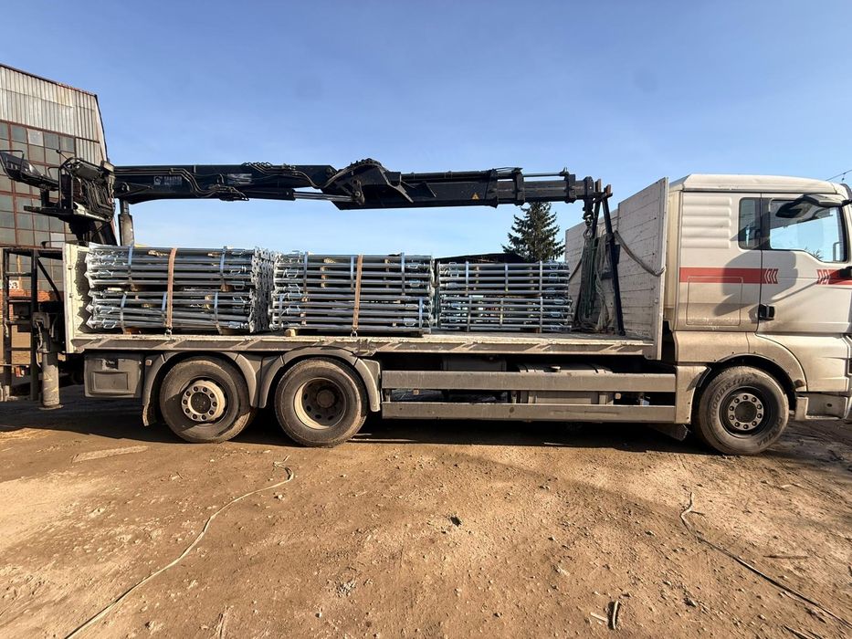 Închiriez schela metalica si popi metalici