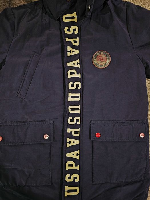 Детсо яке U.S. Polo