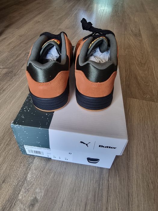 Adidasi noi dama Puma Butter 37